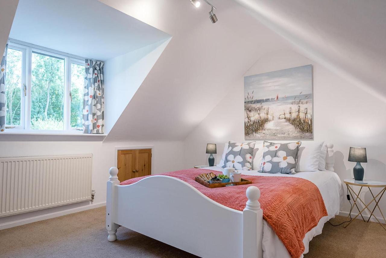 The Spinney Saxtead Nr Framlingham Woodbridge Buitenkant foto
