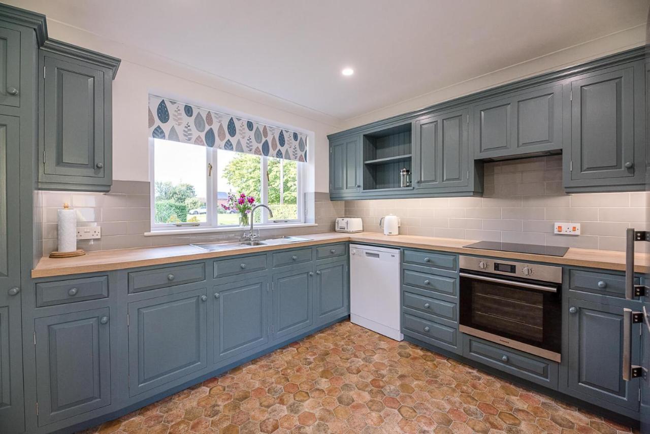 The Spinney Saxtead Nr Framlingham Woodbridge Buitenkant foto