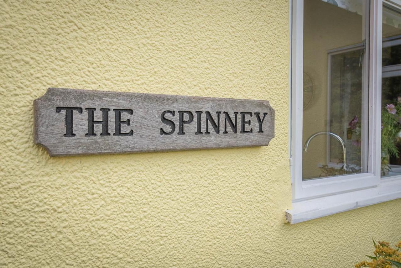 The Spinney Saxtead Nr Framlingham Woodbridge Buitenkant foto